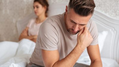 Những nguyên nhân gây suy giảm ham muốn tình dục ở nam giới