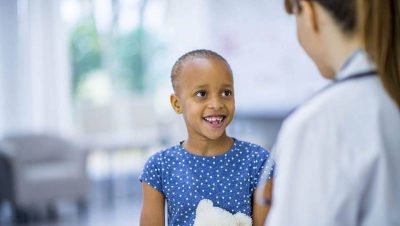 Căn bệnh ung thư trẻ nhỏ gặp nhiều hơn người lớn