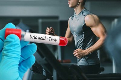 Những điều giúp nam giới cải thiện tình trạng tăng axit uric