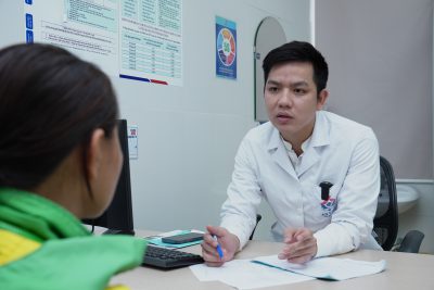 Dấu hiệu mắc polyp buồng tử cung