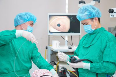 Vai trò của nội soi tiêu hóa trong phát hiện ung thư