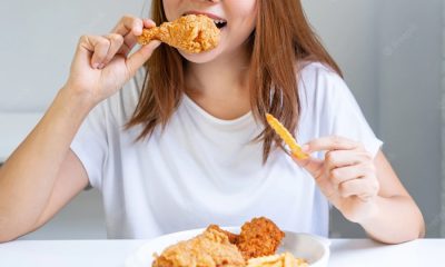 Những loại thực phẩm nên hạn chế trong thực đơn của trẻ