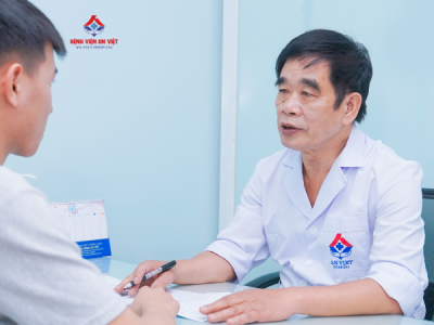Miễn 100% phí khám Nam khoa và giảm 10% chi phí phẫu thuật cắt bao quy đầu tại Bệnh viện An Việt