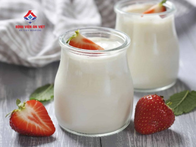 Bị đau dạ dày ăn sữa chua được không?