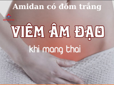 Viêm âm đạo khi mang thai phải làm sao, có đặt thuốc kháng sinh được không?