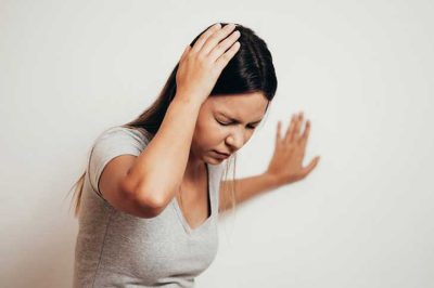 Bị chóng mặt thường xuyên là thiếu chất gì?