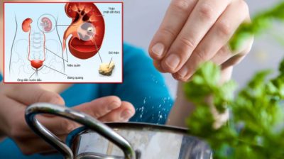 Những thói quen không tốt cho thận