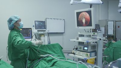 Phẫu Thuật Cắt Amidan Bằng Coblator – Ưu Điểm Và Quy Trình Thực Hiện