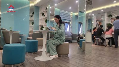 Hành Trình Vượt Qua Nỗi Sợ Phẫu Thuật Amidan Của Cô Giáo Trẻ