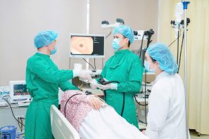 Khuyến mại giảm 20% nội soi dạ dày tại Bệnh viện An Việt
