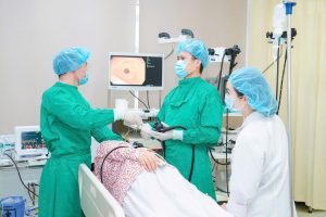 Khuyến mại giảm 20% nội soi dạ dày tại Bệnh viện An Việt