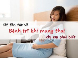 Bệnh trĩ ở phụ nữ mang thai