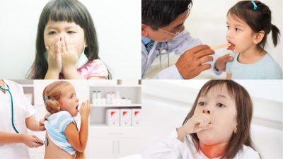 Điểm danh 5 bệnh lý hô hấp thường gặp ở trẻ em – Cha mẹ cần biết rõ!