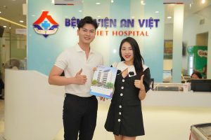 Khuyến mại lớn gói khám sức khoẻ tiền hôn nhân tại Bệnh viện An Việt