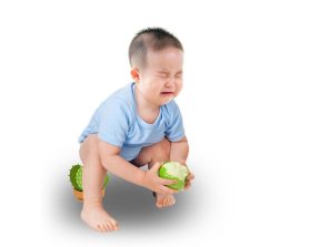 Táo Bón Kéo Dài Ở Trẻ Nhỏ – Đừng Chủ Quan