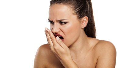 Viêm amidan có gây hôi miệng không?