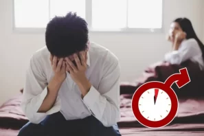 Vừa quan hệ đã ‘hết tiền’ liệu có phải xuất tinh sớm?
