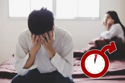 Vừa quan hệ đã ‘hết tiền’ liệu có phải xuất tinh sớm?