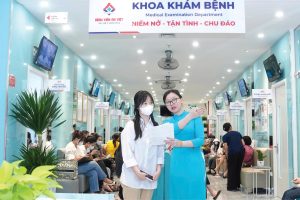 (Báo PLVN) Ba chuyên khoa thế mạnh của Bệnh viện đa khoa An Việt