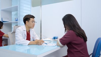 Kết buồn chuyện chủ quan khi rong kinh thời gian dài không đi khám