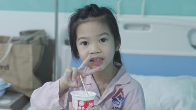 Cắt amidan – Không còn là nỗi lo sợ