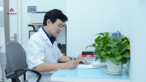 Bác sĩ CKII Trương Quốc Khánh