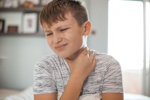 Bướu cổ ở trẻ: Những điều cần biết