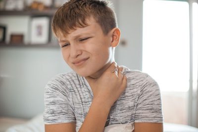 Bướu cổ ở trẻ: Những điều cần biết