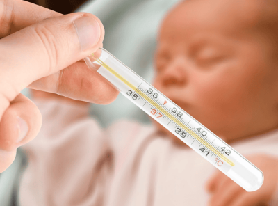 Những dấu hiệu sốt mọc răng ở trẻ