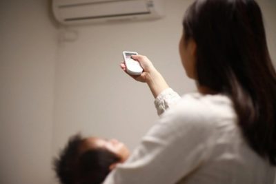 Sử dụng điều hòa ra sao để giữ sức khỏe cho trẻ?