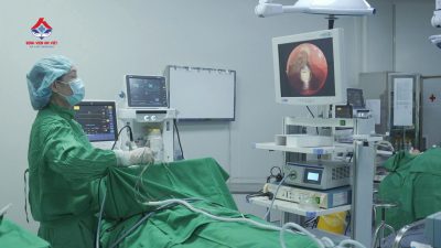 Gia Tăng Ca Cắt Amidan – VA Ở Trẻ Trong Dịp Nghỉ Hè