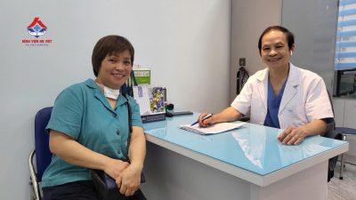 Hành Trình Chiến Thắng K Tuyến Giáp – Niềm Tin Gửi Trọn Tại Bệnh Viện An Việt