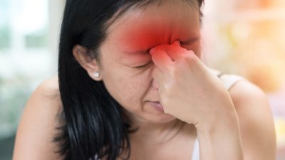 Nỗi ám ảnh mang tên “xoang mạn tính”