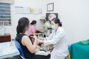 Những bệnh lý tai mũi họng ở trẻ cần lưu ý khi trời trở lạnh