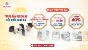 Quà tặng ‘khủng’ dịp Tết Trung thu của Bệnh viện đa khoa An Việt