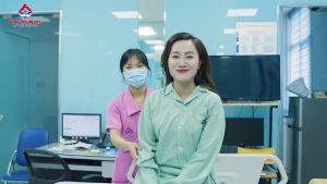 MC Thuỳ Trang: lựa chọn gói tầm soát ung thư gần 100 danh mục tại An Việt