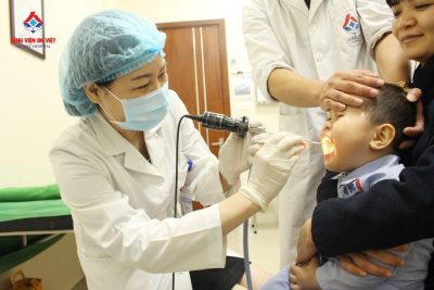 Nhiều trẻ nhập viện vì cúm A, chuyên gia khuyên gì?