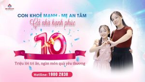 Quà tặng ‘khủng’ dành cho bệnh nhân nhí khi cắt amidan, nạo VA