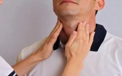 Những dấu hiệu cảnh báo bệnh tuyến giáp ở nam giới