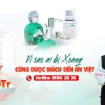 Vì sao ai bị Xoang cũng được mách đến bệnh viện An Việt