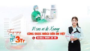 Vì sao ai bị Xoang cũng được mách đến bệnh viện An Việt