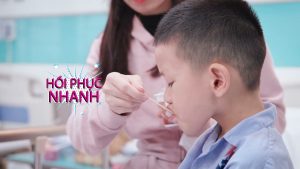 Lựa chọn an toàn cắt amdian/VA cho con tại An Việt