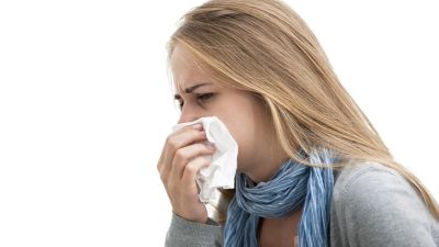 Viêm mũi họng cấp: Bệnh thường gặp nhất vào mùa đông