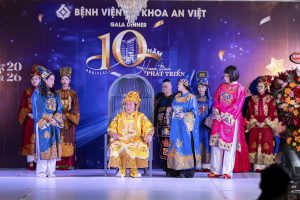 Táo Quân Bệnh viện đa khoa An Việt 2026