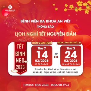 Lịch nghỉ Tết Nguyên đán – Xuân Bính Ngọ 2026