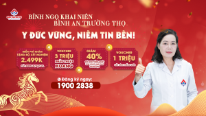 Bệnh viện đa khoa An Việt dành tặng nhiều món quà đặc biệt Xuân Bính Ngọ 2026