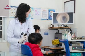 Điểm mặt những bệnh tai mũi họng trẻ dễ mắc nhất vào mùa xuân