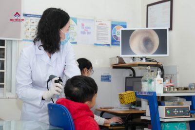 Điểm mặt những bệnh tai mũi họng trẻ dễ mắc nhất vào mùa xuân