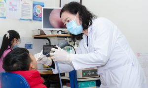 Đề phòng trẻ mắc cúm A khi trời lạnh sâu dịp cận Tết