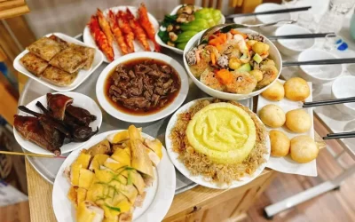 Rối loạn tiêu hóa ngày Tết: Những điều nên biết